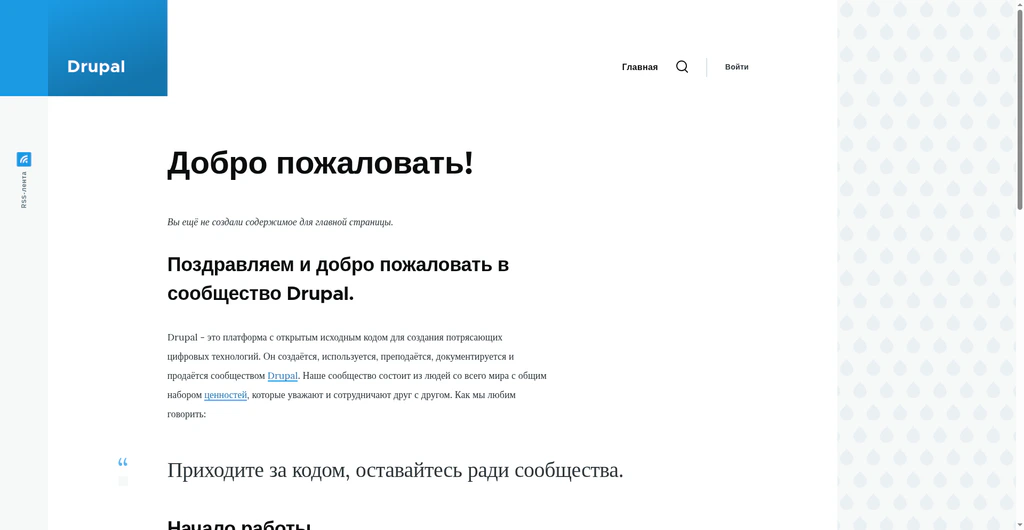 Пример скриншота проверенной страницы
